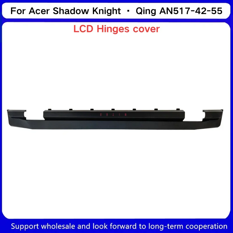 Новый для Acer Nitro AN517-42 AN517-55 AN517-52 17,3 "ЖК-дисплей, шарнирная полоса, крышка AP3SZ 000410
Новый для Acer Nitro AN517-42 AN517-55 AN517-52 17,3 "ЖК-дисплей, шарнирная полоса, крышка AP3SZ 000410