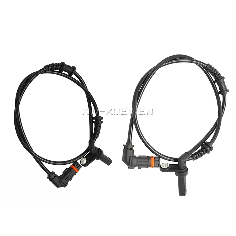 2pcs Front Left and Right ABS Wheel Speed Sensor 2129055805 2129055905 For Mercedes Benz V212 E400L 276
2pcs Front Left and Right ABS Wheel Speed Sensor 2129055805 2129055905 For Mercedes Benz V212 E400L 276