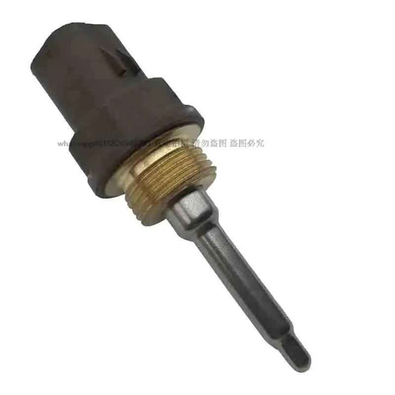 Excavator E320D2 323D2 C6.6 C7.1 for water temperature sensor 256-6454
Excavator E320D2 323D2 C6.6 C7.1 for water temperature sensor 256-6454