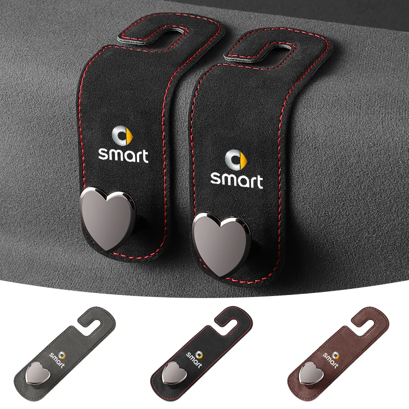 Heart Shape Deformable Hook Foldable For Smart Fortwo 451 450 453 Forfour EQ Cabrio Crossblade ROADSTER Coupe
Heart Shape Deformable Hook Foldable For Smart Fortwo 451 450 453 Forfour EQ Cabrio Crossblade ROADSTER Coupe