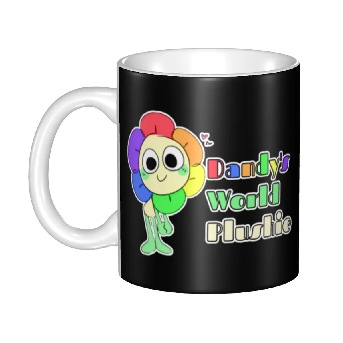 Custom Cartoon Dandyss Game Mug DIY Ceramic Tea Milk Coffee Cups
Custom Cartoon Dandyss Game Mug DIY Ceramic Tea Milk Coffee Cups