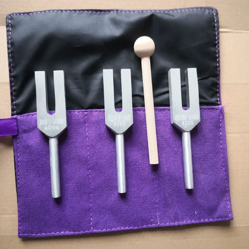4096 HZ Angel Tuner Crystal Quartz Chakra Healing Tuning Fork Set Sound Vibration Music Tool
4096 HZ Angel Tuner Crystal Quartz Chakra Healing Tuning Fork Set Sound Vibration Music Tool