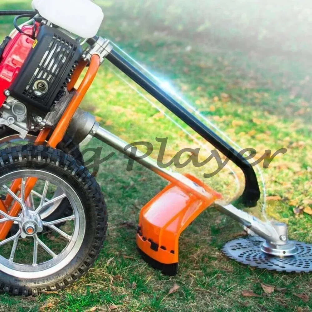 Lawn Mower Multi-function Hand-push Lawn Mower Rotary Tillage Loose Soil Household Agricultural Weeding Machine
Lawn Mower Multi-function Hand-push Lawn Mower Rotary Tillage Loose Soil Household Agricultural Weeding Machine