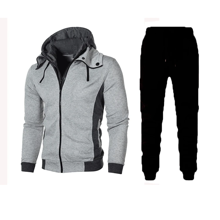 Men Zipper Hoodies Casual Fleece Coats Bomber Jacket Scarf Collar Hooded Male Outwear Hoodies Pants Two Piece Set Sweatshirt
Men Zipper Hoodies Casual Fleece Coats Bomber Jacket Scarf Collar Hooded Male Outwear Hoodies Pants Two Piece Set Sweatshirt
