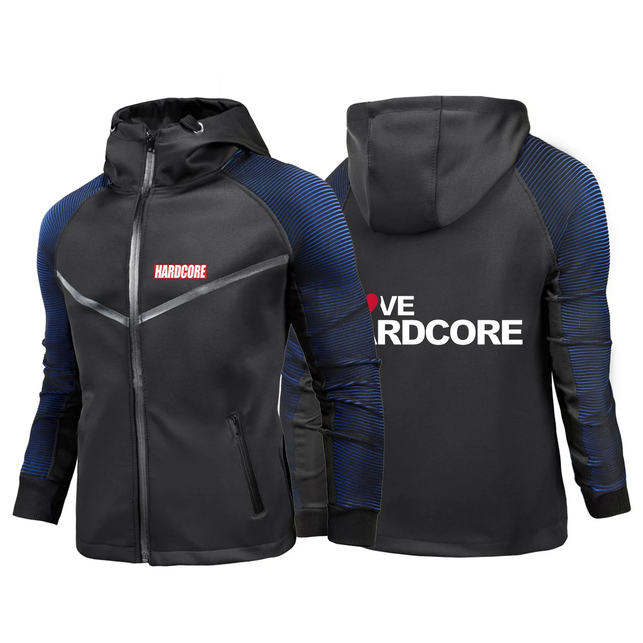 Hardcore Printing Fashion 2024 Hardcore New Men's Jacket Zipper Racing Sweatshirts Classic Leisure All-Match Sweatshirts Coat
Hardcore Printing Fashion 2024 Hardcore New Men's Jacket Zipper Racing Sweatshirts Classic Leisure All-Match Sweatshirts Coat