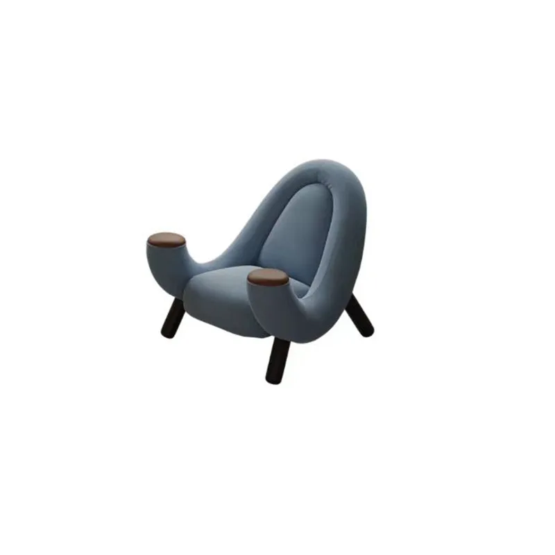 Minimalist designer creative single recliner sofa chair woven balcony leisure chair medieval flag rope seat
Minimalist designer creative single recliner sofa chair woven balcony leisure chair medieval flag rope seat