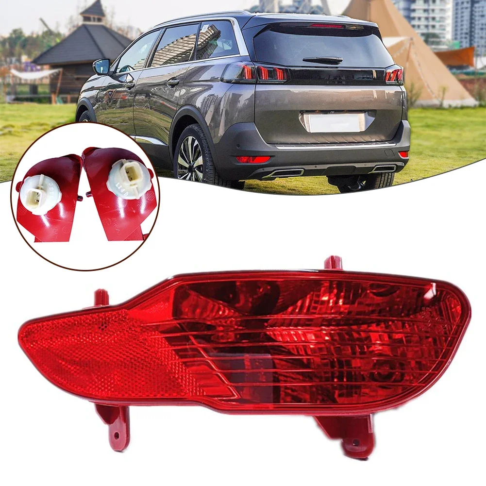 Right Rear Bumper Stop Lamp Fog Lamp Brake Light For 5008 Rear Fog Light 2016 + 9811981980 High Quality Right Rear Brake Light
Right Rear Bumper Stop Lamp Fog Lamp Brake Light For 5008 Rear Fog Light 2016 + 9811981980 High Quality Right Rear Brake Light