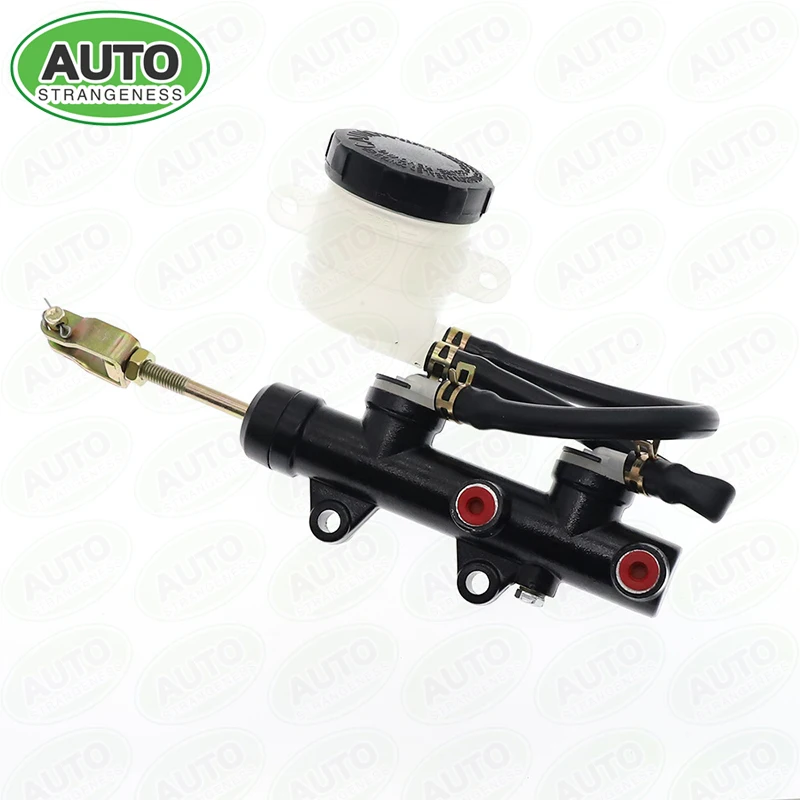 Universal Motorcycle Main pump combination brake master cylinder For ATV CF 800cc 7020-080110
Universal Motorcycle Main pump combination brake master cylinder For ATV CF 800cc 7020-080110