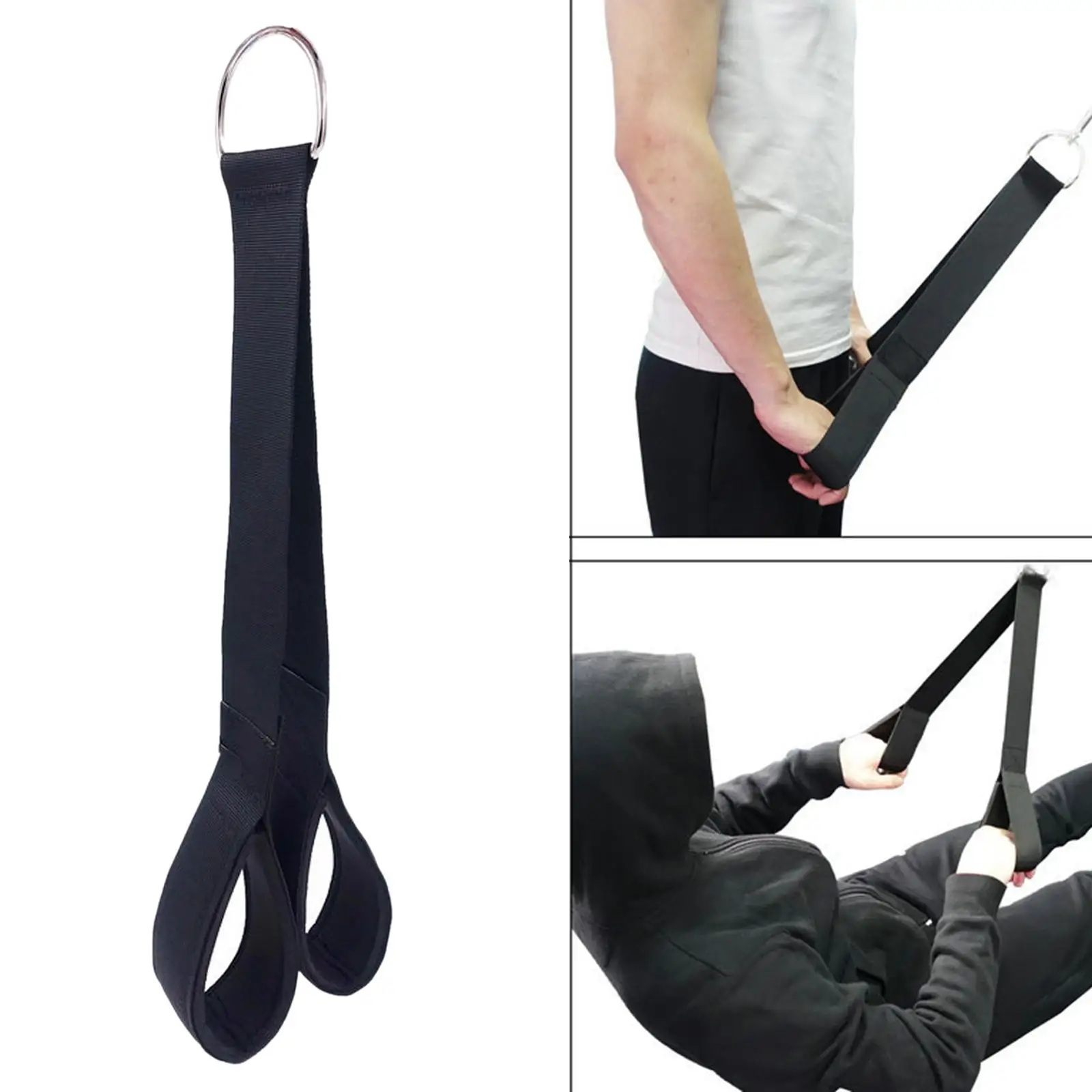 Triceps Rope Strap Pulldown Tricep Rope Cable Attachment for Outdoor Workout
Triceps Rope Strap Pulldown Tricep Rope Cable Attachment for Outdoor Workout