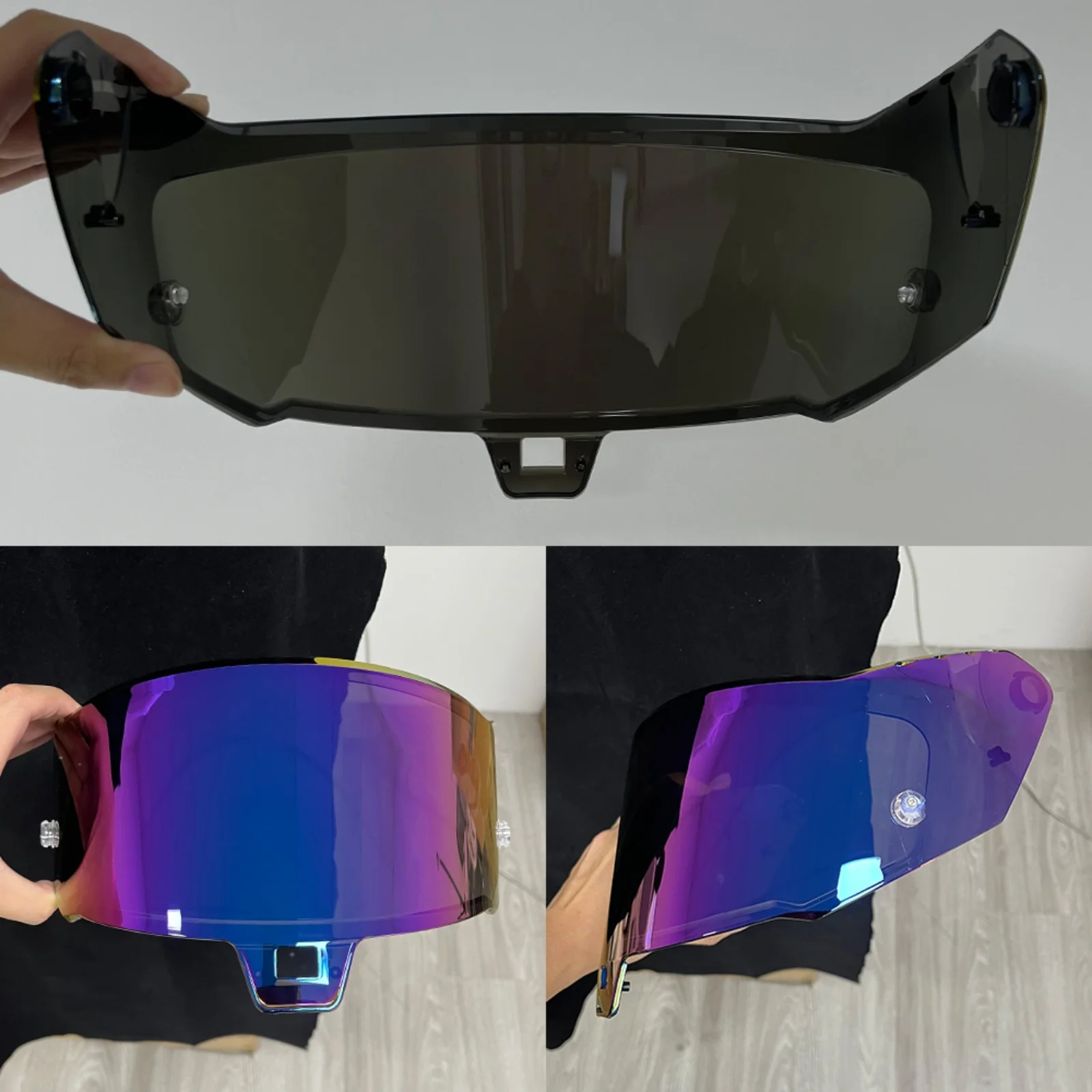 SR10 Visor for Alpinestars SR10,Supertech Shield UV Protection Helmet Lens Visiera Casco
SR10 Visor for Alpinestars SR10,Supertech Shield UV Protection Helmet Lens Visiera Casco