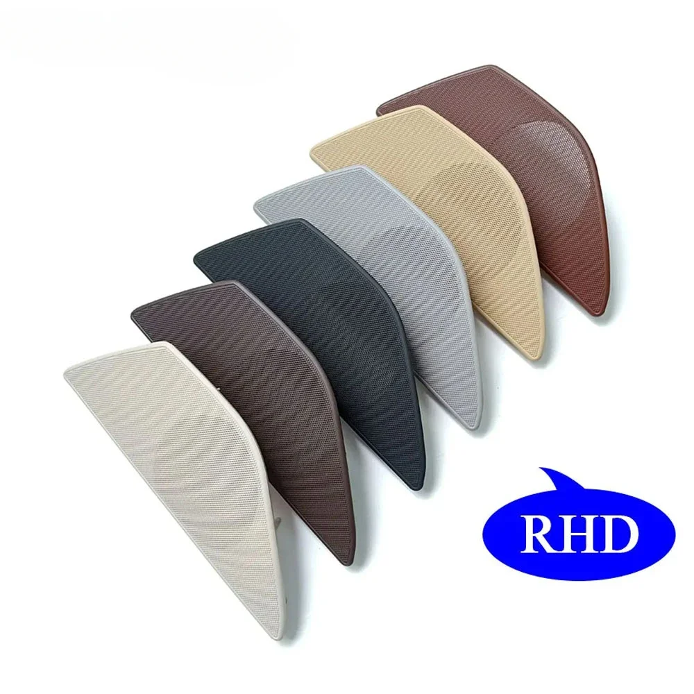 RHD Right Hand Driver Front Door Loudspeaker Cover Audio Sound Panel Trim For BMW 5 Series F10 F11 520 523 525 530 535 2010-2017
RHD Right Hand Driver Front Door Loudspeaker Cover Audio Sound Panel Trim For BMW 5 Series F10 F11 520 523 525 530 535 2010-2017