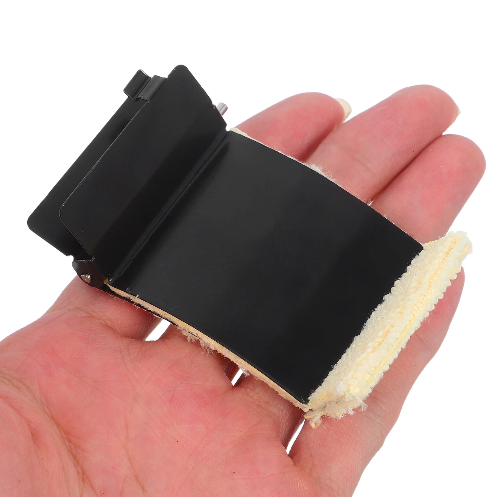 Deep Cleaning Violin Fingerboard Cloth Fretboard Cleaner Scrubber Gentle Maintenance Tool String Instruments Compact Portable 
Deep Cleaning Violin Fingerboard Cloth Fretboard Cleaner Scrubber Gentle Maintenance Tool String Instruments Compact Portable