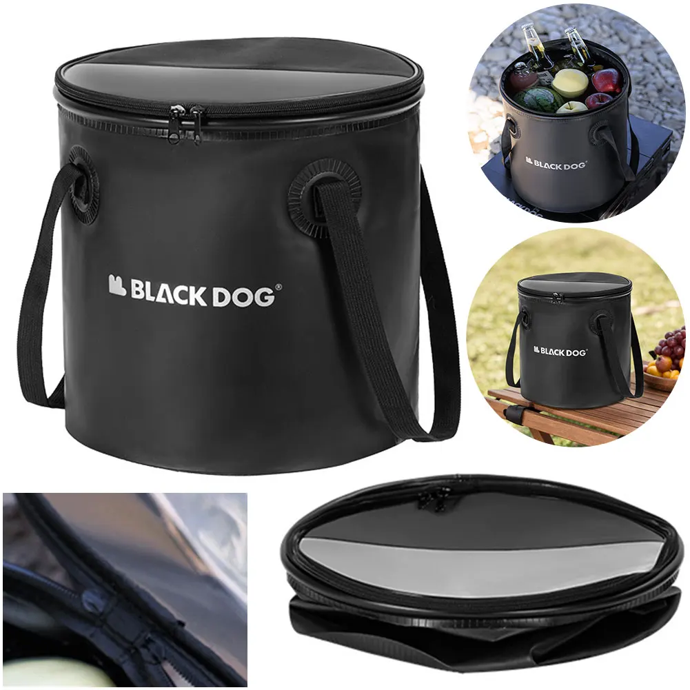 20L Outdoor Camping Bucket with Water Outlet Valve Water Storage Bucket Foldable Water Pail for Camping Fishing Travel Gardening
20L Outdoor Camping Bucket with Water Outlet Valve Water Storage Bucket Foldable Water Pail for Camping Fishing Travel Gardening