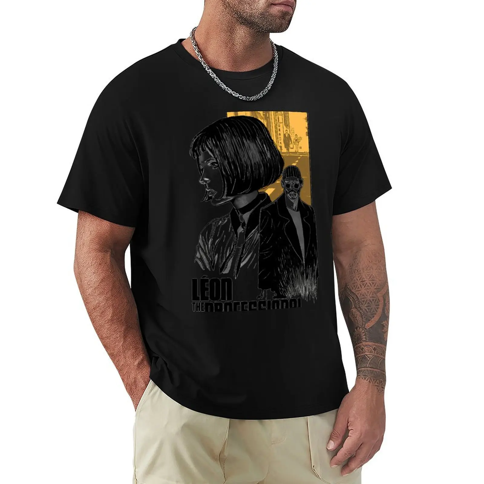 leon the professional 7 T-Shirt Louboutins Clothing anime clothes Funny t-shirt big and tall t shirts for men
leon the professional 7 T-Shirt Louboutins Clothing anime clothes Funny t-shirt big and tall t shirts for men