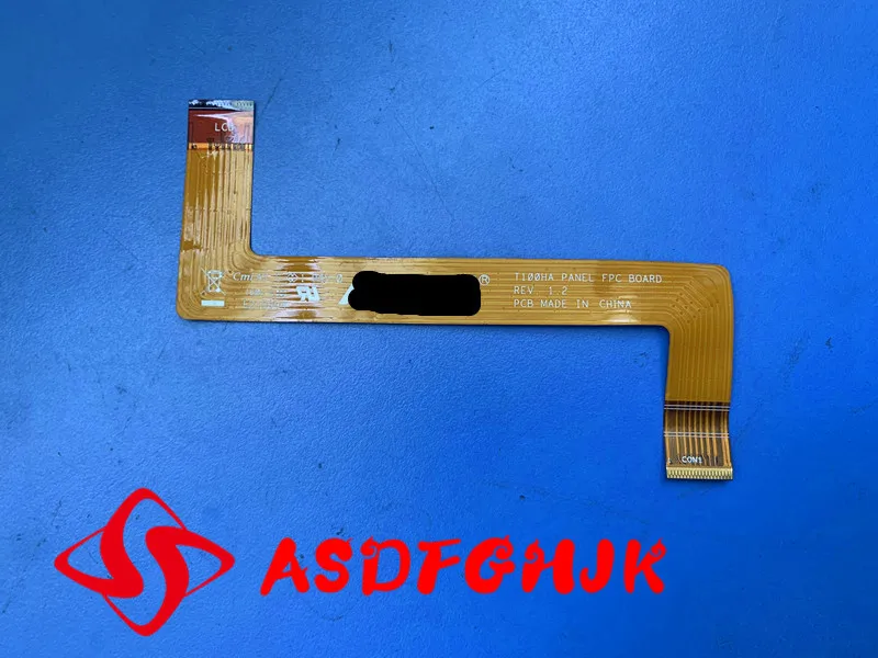 Genuine For ASUS Transformer Book T100HA Panel FPC Board Ribbon Cable 100% Works Perfectly
Genuine For ASUS Transformer Book T100HA Panel FPC Board Ribbon Cable 100% Works Perfectly