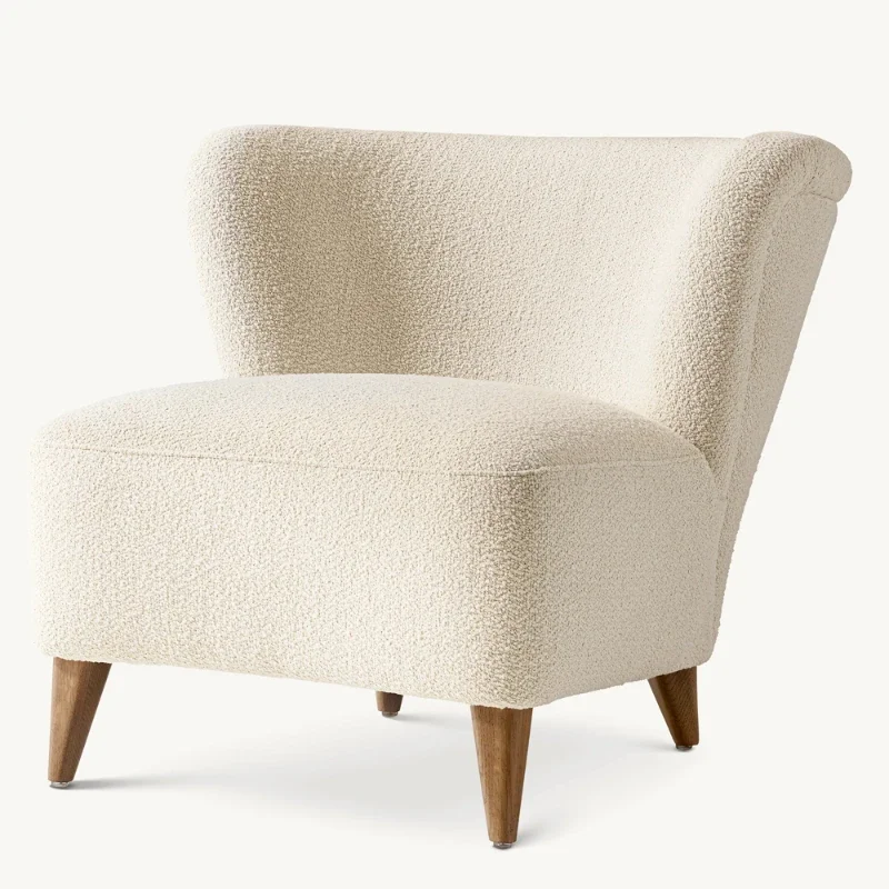 Home decor leisure chair imitation sheep fur restaurant dining chair cute nordic living room recliner Single sofa fabric Couch
Home decor leisure chair imitation sheep fur restaurant dining chair cute nordic living room recliner Single sofa fabric Couch