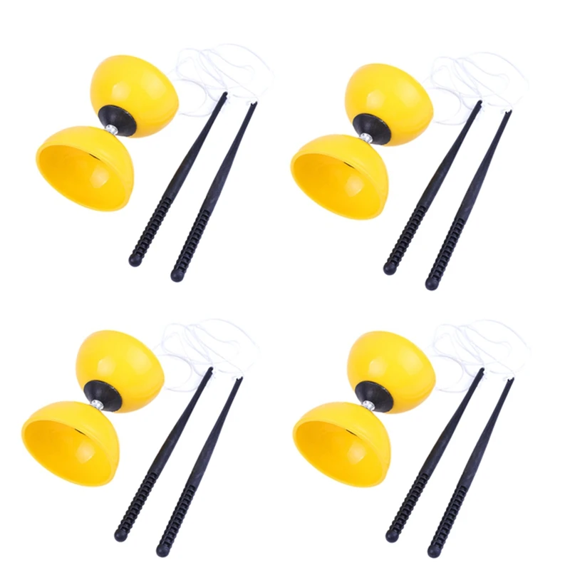 L81A 2025-Sensory Training Equipment, Double-Headed Diabolo, Entertainment Products For Children, Students And The Elderly
L81A 2025-Sensory Training Equipment, Double-Headed Diabolo, Entertainment Products For Children, Students And The Elderly