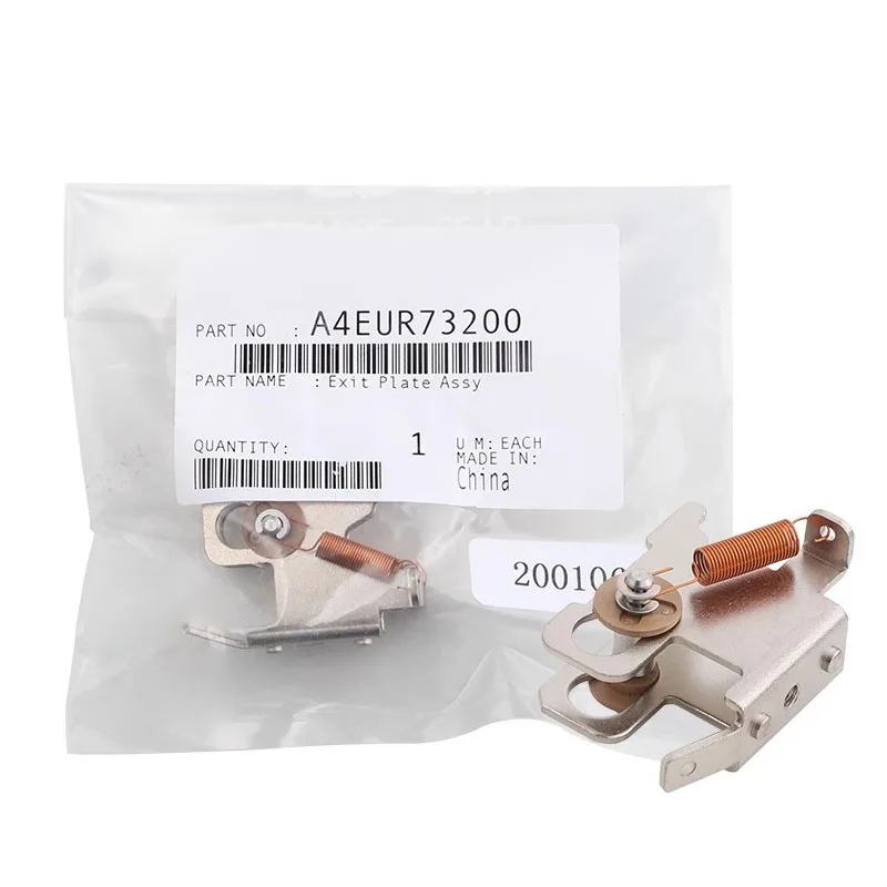 A4EUR73200 1PCS Original New Exit Plate Assy for Konica Minolta 951 1250 1052 1100 1200 6136
A4EUR73200 1PCS Original New Exit Plate Assy for Konica Minolta 951 1250 1052 1100 1200 6136