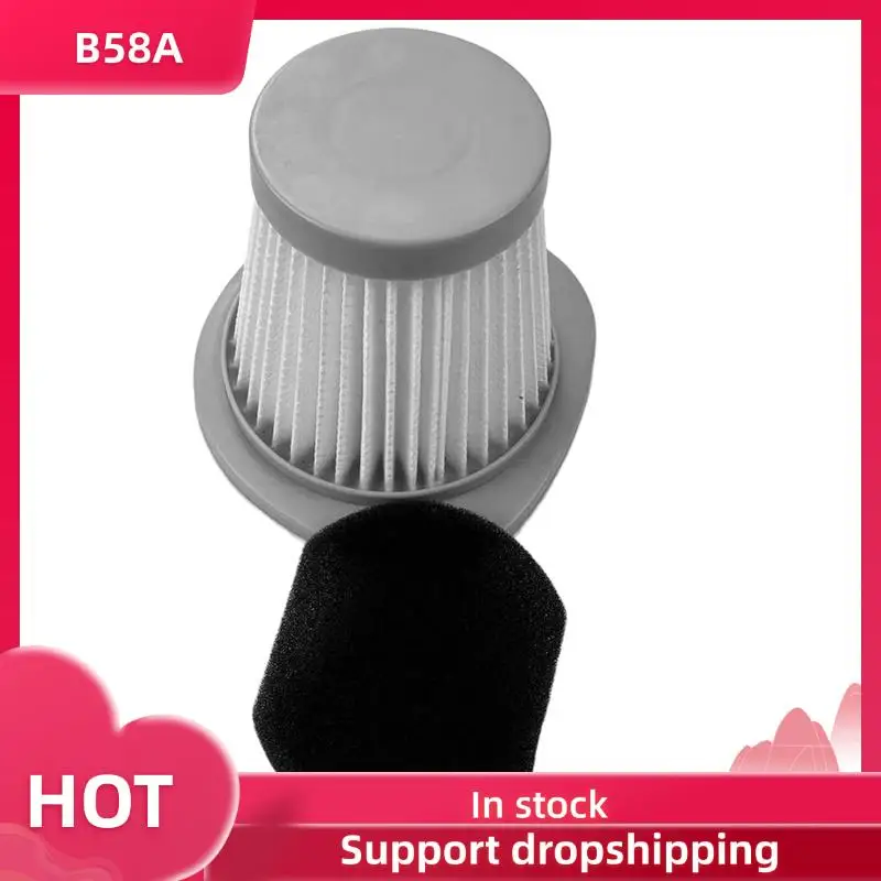 B58A 12 шт. Hepa-фильтр, противопылевой HEPA-фильтр Fordeerma DX118C DX128C, сверхпрочные аксессуары, необходимые вакуумные аксессуары
B58A 12 шт. Hepa-фильтр, противопылевой HEPA-фильтр Fordeerma DX118C DX128C, сверхпрочные аксессуары, необходимые вакуумные аксессуары