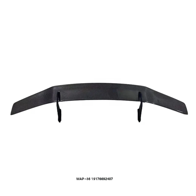 VORS STYLE CARBON FIBER REAR SPOILER WING FOR 2014-2018 LAMBO HURACAN LP610-4 LP580
VORS STYLE CARBON FIBER REAR SPOILER WING FOR 2014-2018 LAMBO HURACAN LP610-4 LP580