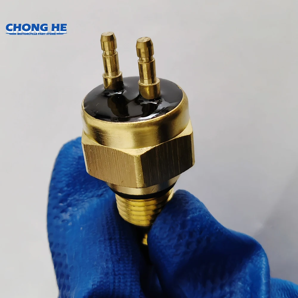 Motor M16 Water Tank Temperature Sensor Control Switch Assy Radiator Thermo For KAWASAKI VN800 VN Vulcan 800 VN800A 27010-1202
Motor M16 Water Tank Temperature Sensor Control Switch Assy Radiator Thermo For KAWASAKI VN800 VN Vulcan 800 VN800A 27010-1202