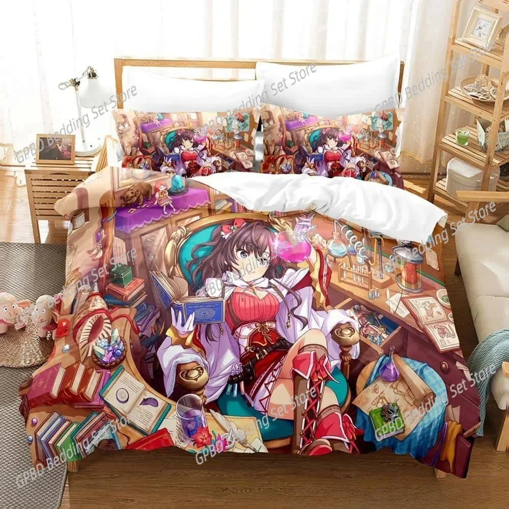Luxury New 3D Print THE iDOLM@STER Cinderella Girls Starlight Stage Bedding Set Anime Adult Kid Bedroom Duvet cover Sets
Luxury New 3D Print THE iDOLM@STER Cinderella Girls Starlight Stage Bedding Set Anime Adult Kid Bedroom Duvet cover Sets