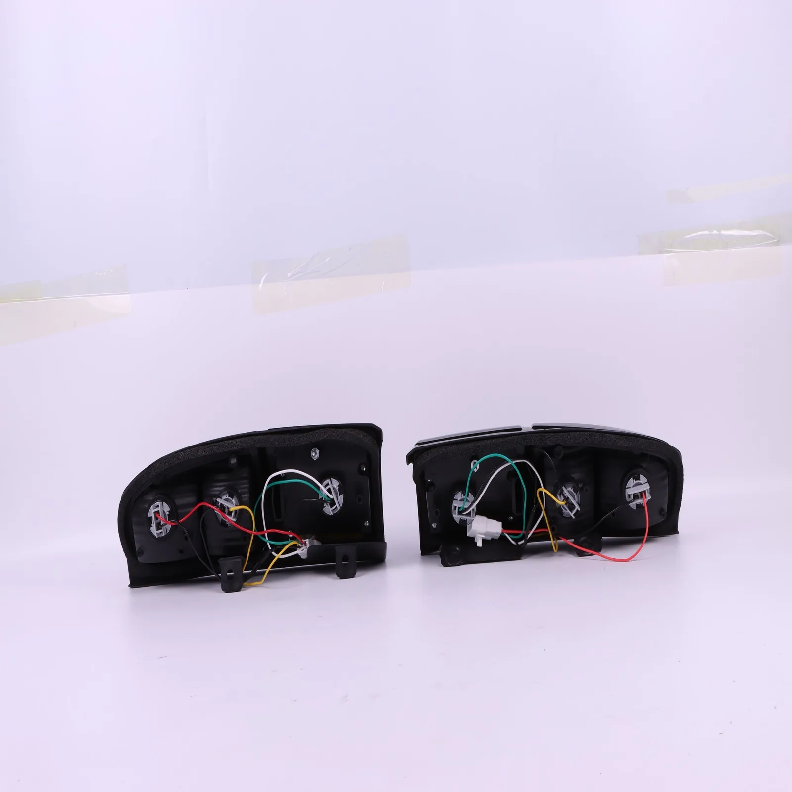 LED Tail Light Assembly FOR Toyota Land Cruiser Prado LC90 1998-2003 Rear Left Right Smoke Lens Car Accessories
LED Tail Light Assembly FOR Toyota Land Cruiser Prado LC90 1998-2003 Rear Left Right Smoke Lens Car Accessories