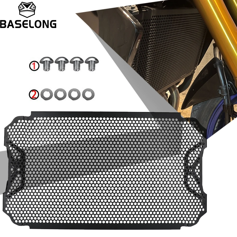 MT FZ 09 ABS FOR YAMAHA FZ09 FZ-09 ABS MT09 MT-09 ABS 2013-2014-2015-2016 Motorcycle CNC Aluminum Radiator Guard Grille Covers
MT FZ 09 ABS FOR YAMAHA FZ09 FZ-09 ABS MT09 MT-09 ABS 2013-2014-2015-2016 Motorcycle CNC Aluminum Radiator Guard Grille Covers