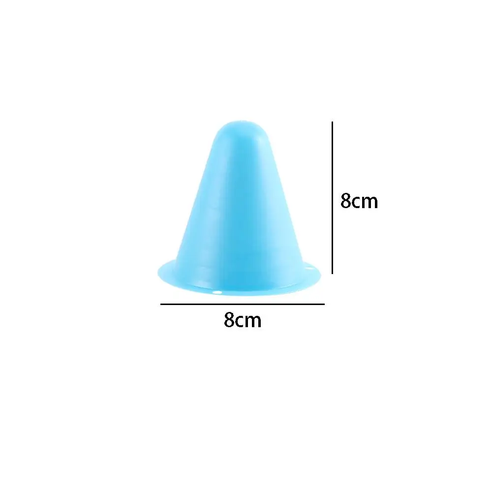 Plastic For Soccer Equipment Ice skating Skate Marker Cones Marker Cones For Football Training Cones
Plastic For Soccer Equipment Ice skating Skate Marker Cones Marker Cones For Football Training Cones