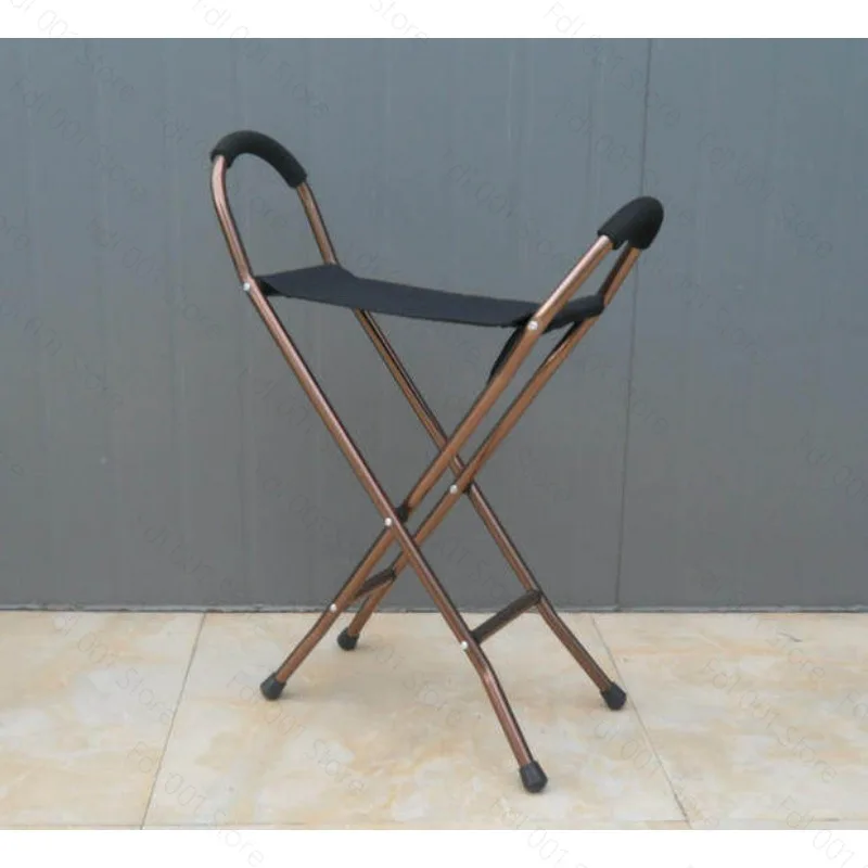 Four-legged stool Aluminum alloy cane stool Thickened walker Sitting cane Foldable elderly cane Outdoor bench
Four-legged stool Aluminum alloy cane stool Thickened walker Sitting cane Foldable elderly cane Outdoor bench