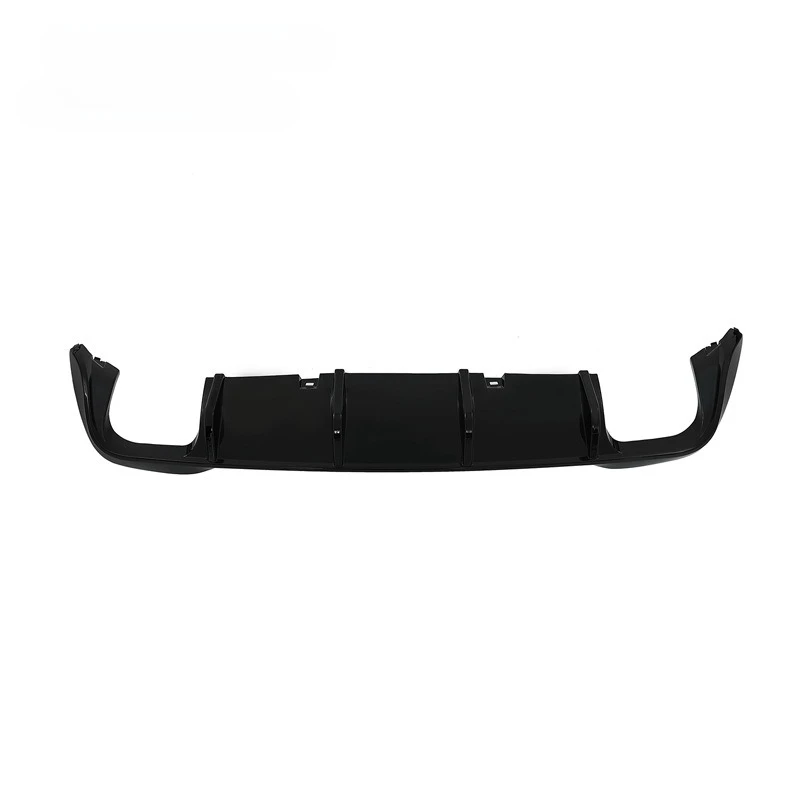 Suitable for Volkswagen Golf 8Pro Max dual sided four out rear lip Rear bumper spoiler diffuser body kit
Suitable for Volkswagen Golf 8Pro Max dual sided four out rear lip Rear bumper spoiler diffuser body kit