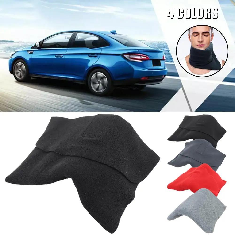 Neck Support Pillow Comfortable Neck Support for Travel Use Head Support Soft Pillow for Car Interior Accessories I0P7
Neck Support Pillow Comfortable Neck Support for Travel Use Head Support Soft Pillow for Car Interior Accessories I0P7
