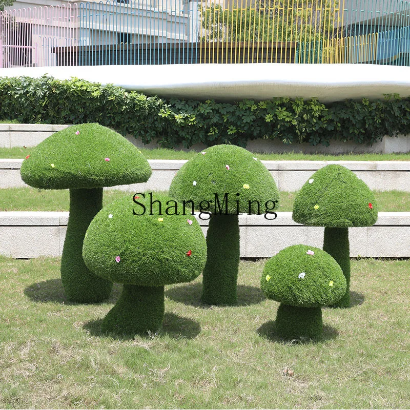ZYY Outdoor FRP Sculpture Garden Landscape Garden Lawn Ornament Simulation Green Plant Ornament
ZYY Outdoor FRP Sculpture Garden Landscape Garden Lawn Ornament Simulation Green Plant Ornament