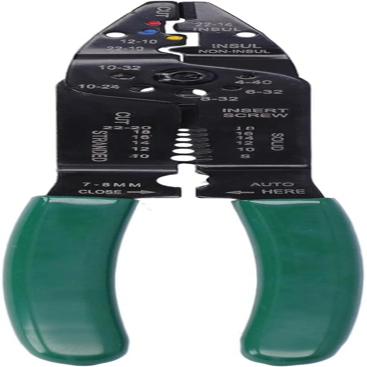 High-Quality Ultimate Versatile Handheld Electrical Wire Stripper - Reliable and Durable Solution for Various Wiring Tasks - Mad
High-Quality Ultimate Versatile Handheld Electrical Wire Stripper - Reliable and Durable Solution for Various Wiring Tasks - Mad