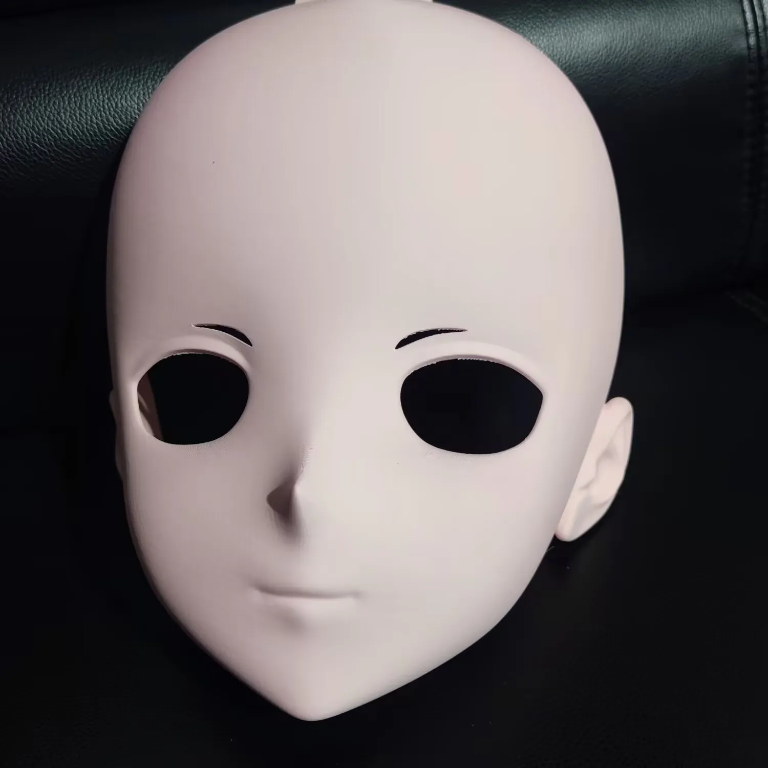 Boy/Bily Character Black Kig Half Head Anime Cosplay Kigurumi Head Costume Anime DIY Accessories 3D Printing
Boy/Bily Character Black Kig Half Head Anime Cosplay Kigurumi Head Costume Anime DIY Accessories 3D Printing