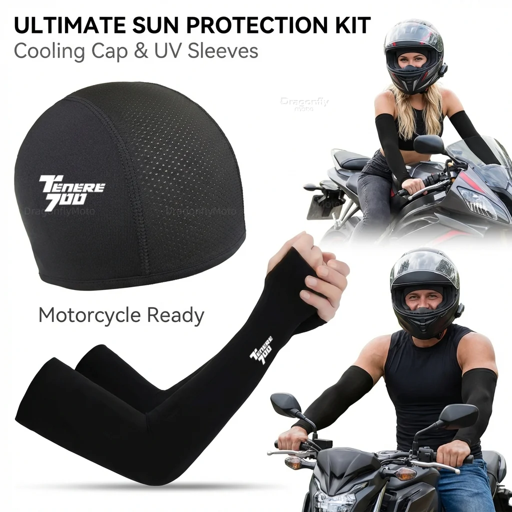 Для мотоциклов YAMAHA TENERE 700 Tenere700 XTZ 700 T700 2020 2021: летняя солнцезащитная кепка, велосипедная кепка, спортивные нарукавники
Для мотоциклов YAMAHA TENERE 700 Tenere700 XTZ 700 T700 2020 2021: летняя солнцезащитная кепка, велосипедная кепка, спортивные нарукавники