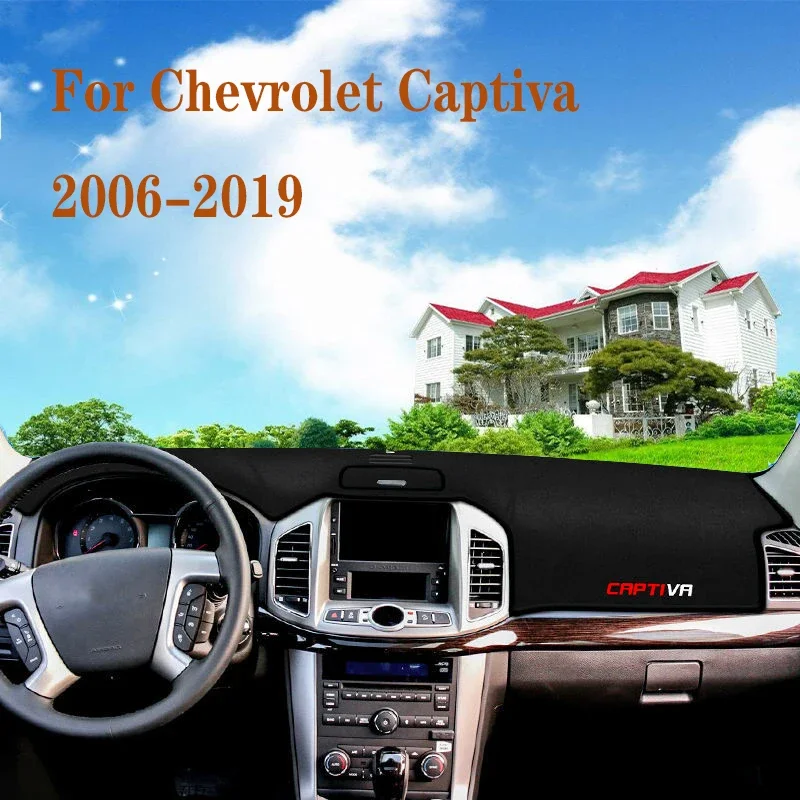 Стайлинг автомобиля для Chevrolet Captiva 2006-2019, автомобильная приборная панель, избегайте светильник Pad, приборная платформа, Настольная Крышка, коврик, ковры, аксессуары
Стайлинг автомобиля для Chevrolet Captiva 2006-2019, автомобильная приборная панель, избегайте светильник Pad, приборная платформа, Настольная Крышка, коврик, ковры, аксессуары