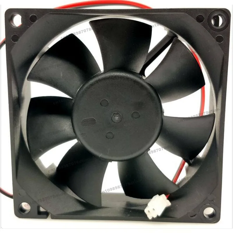 New Fan YTD248025S 8025 8CM DC24V 0.23A Welding Machine Cooling Fan
New Fan YTD248025S 8025 8CM DC24V 0.23A Welding Machine Cooling Fan