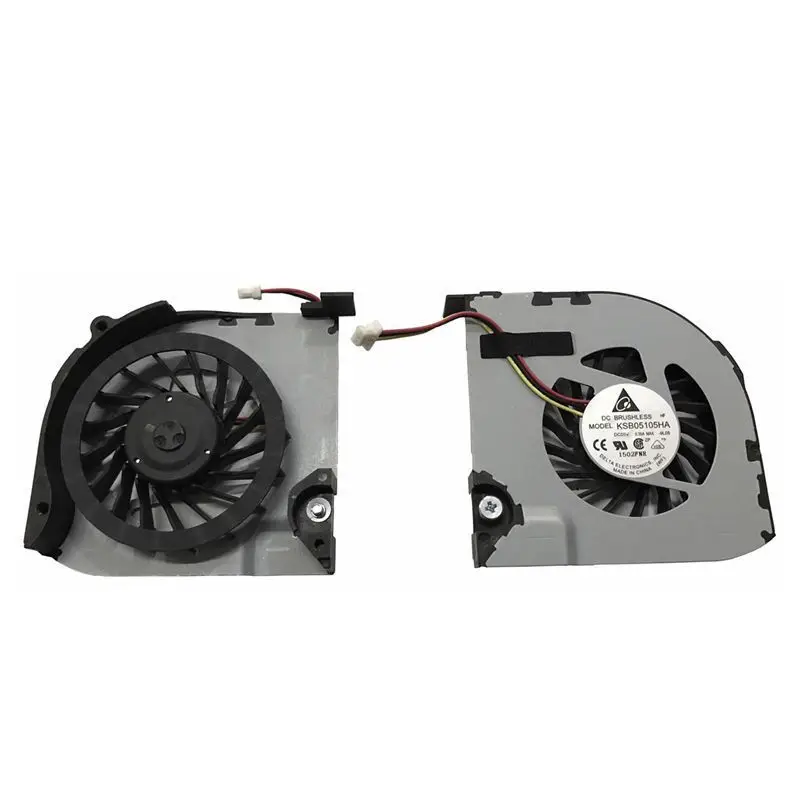 New laptop cpu cooling fan for HP CQ32 G32 DV3-4000 DV3-4100 DM4-1000 DM4-1100
New laptop cpu cooling fan for HP CQ32 G32 DV3-4000 DV3-4100 DM4-1000 DM4-1100