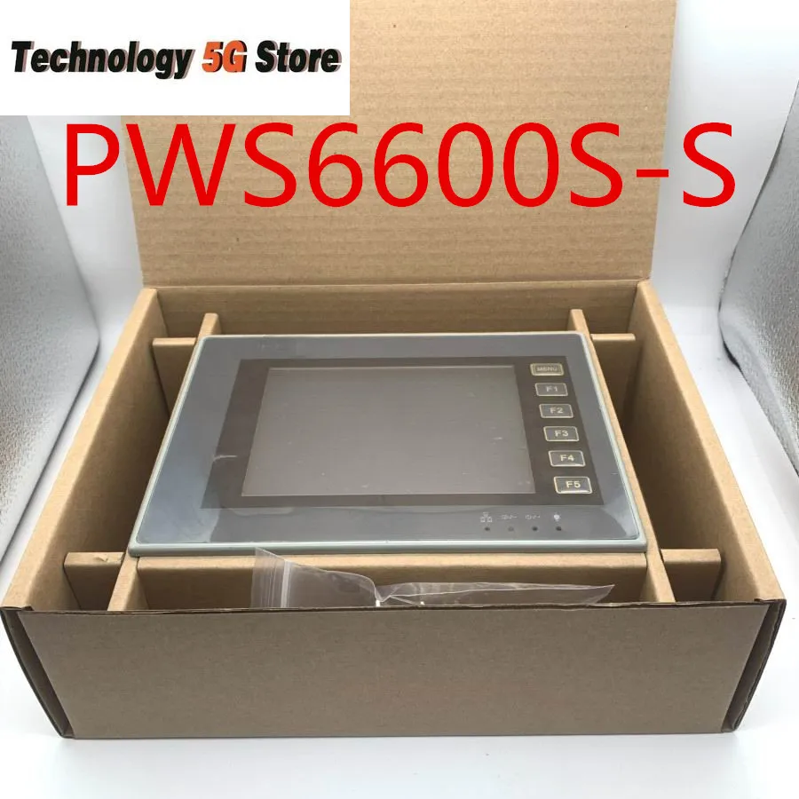 PWS6600S-S 5,7-дюймовый сенсорный экран HITECH HMI, человеческий машинный интерфейс, новый 100%, В НАЛИЧИИ
PWS6600S-S 5,7-дюймовый сенсорный экран HITECH HMI, человеческий машинный интерфейс, новый 100%, В НАЛИЧИИ