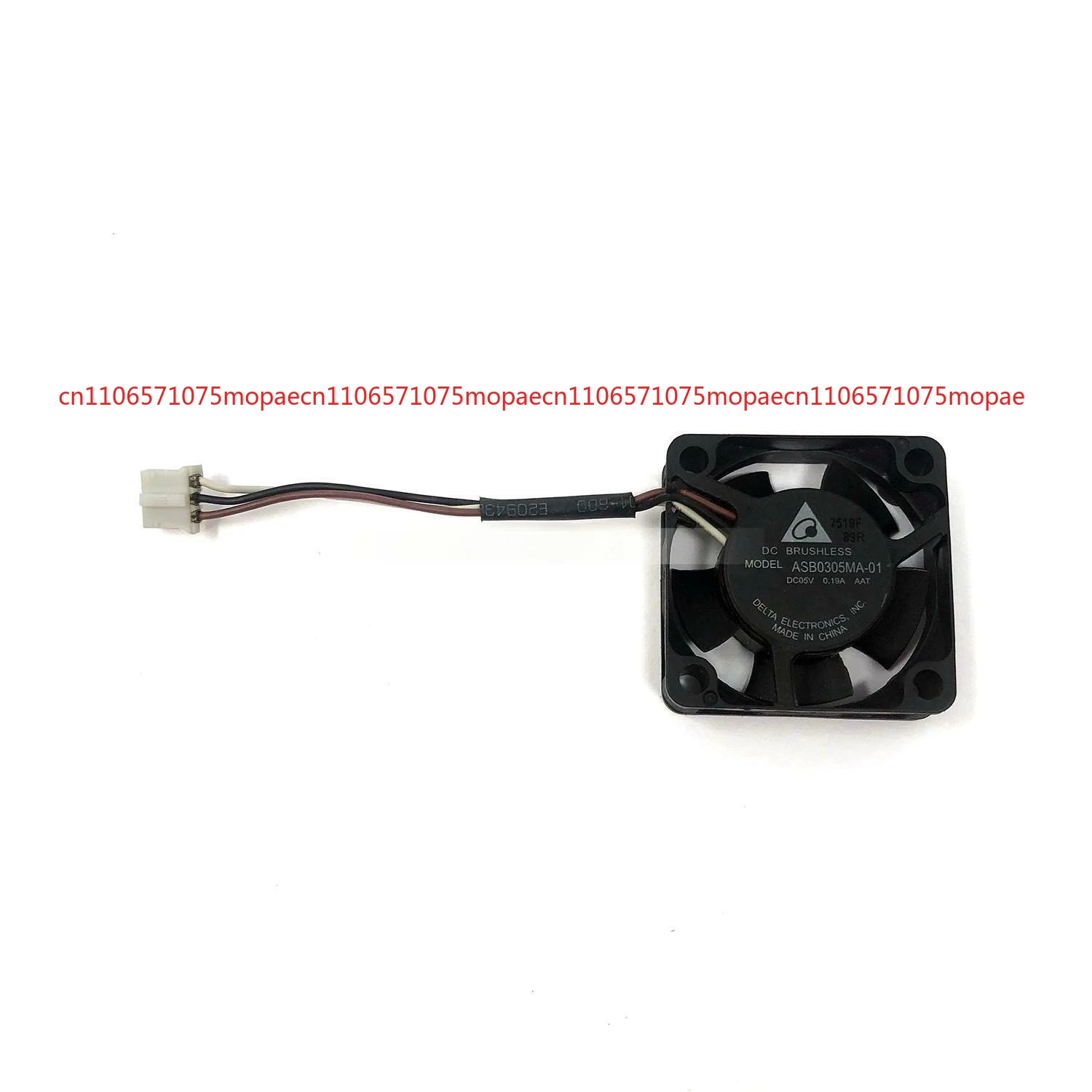 ASB0305MA-01 Cooling Fan Replacement for Sony PlayStation VR 1st Gen DC 5V 0.19A
ASB0305MA-01 Cooling Fan Replacement for Sony PlayStation VR 1st Gen DC 5V 0.19A