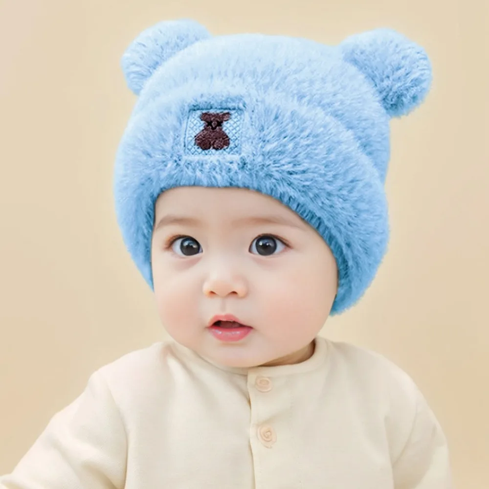 Плюшевая зимняя детская шапка для детей от 3 месяцев до 4 лет, мягкие шапочки с защитой ушей, милая детская вязаная шапка с героями мультфильмов для новорожденных и малышей
Плюшевая зимняя детская шапка для детей от 3 месяцев до 4 лет, мягкие шапочки с защитой ушей, милая детская вязаная шапка с героями мультфильмов для новорожденных и малышей