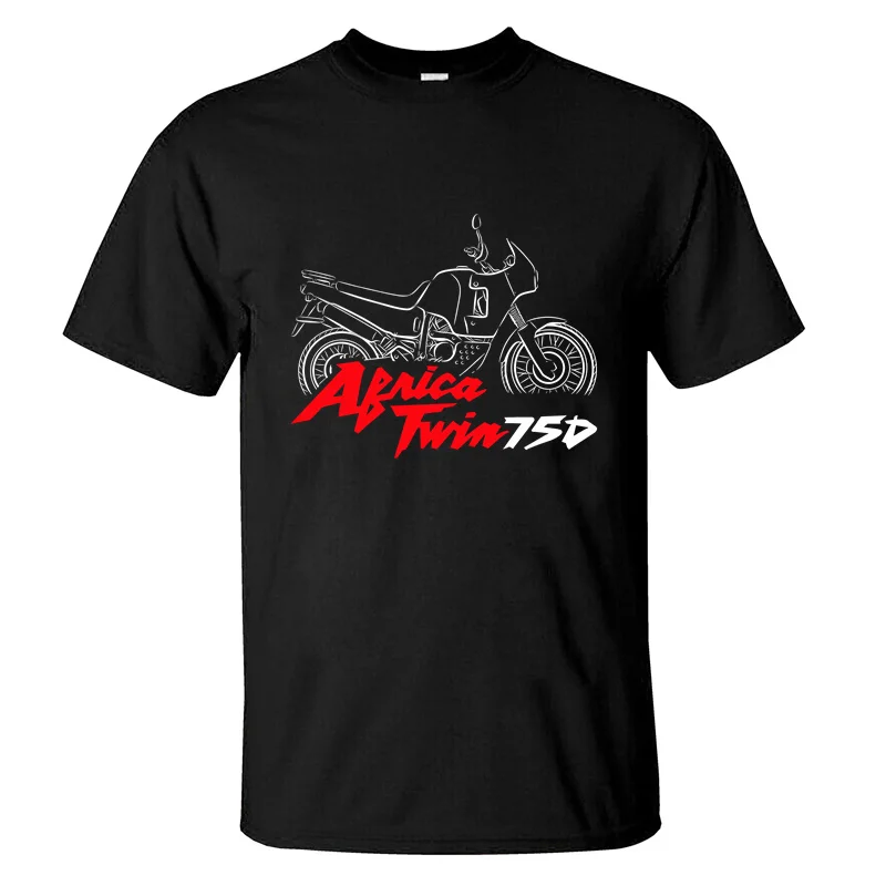 2024 Men T Shirt Casual Hondas XRV 750 Africa Twin Motorcycle for Adventure Riders T-shirt Graphic Summer 100% Cotton S-3XL Tee
2024 Men T Shirt Casual Hondas XRV 750 Africa Twin Motorcycle for Adventure Riders T-shirt Graphic Summer 100% Cotton S-3XL Tee