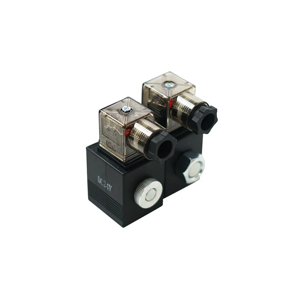 New High Quality Hot Selling Hydraulic Lift Solenoid Valve Coil 24 Volt for Control System
New High Quality Hot Selling Hydraulic Lift Solenoid Valve Coil 24 Volt for Control System