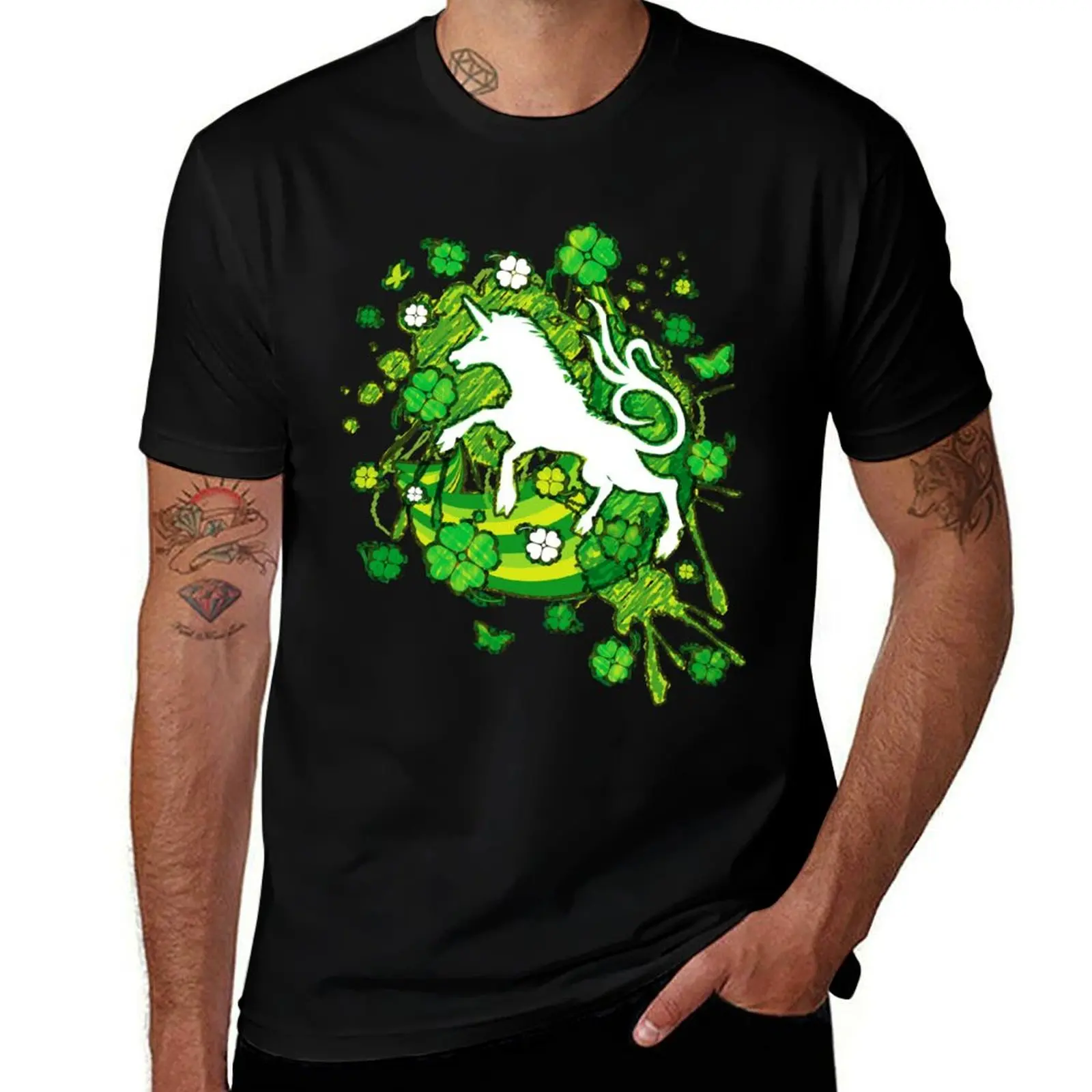 Lucky_Clovers T-Shirt t shirts for man graphic tees t shirt man luxury man t shirts graphic T-shirt
Lucky_Clovers T-Shirt t shirts for man graphic tees t shirt man luxury man t shirts graphic T-shirt