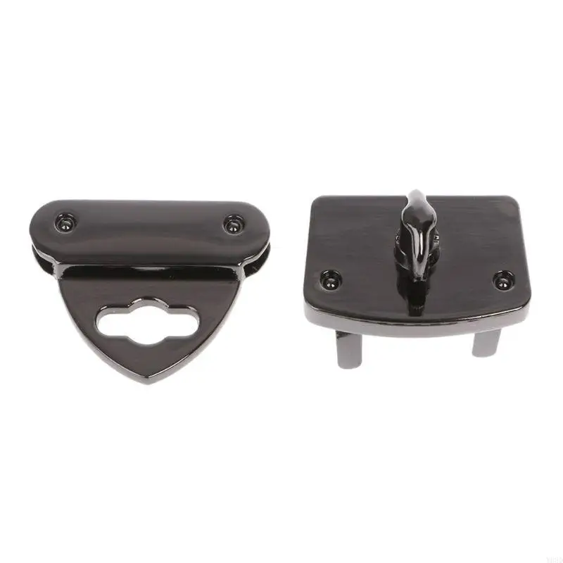 Y08D New Metal Clasp Turn Lock Twist Locks DIY Leather Handbag Bag Hardware Accessori
Y08D New Metal Clasp Turn Lock Twist Locks DIY Leather Handbag Bag Hardware Accessori