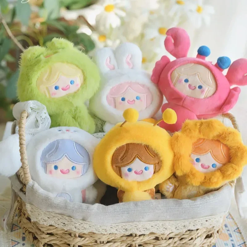 Rico Happy Fluffy Series Finding Unicorn Blind Box Kawaii Dolls Surprise Toy Figure Gift Collectible Action for Children Toys
Rico Happy Fluffy Series Finding Unicorn Blind Box Kawaii Dolls Surprise Toy Figure Gift Collectible Action for Children Toys