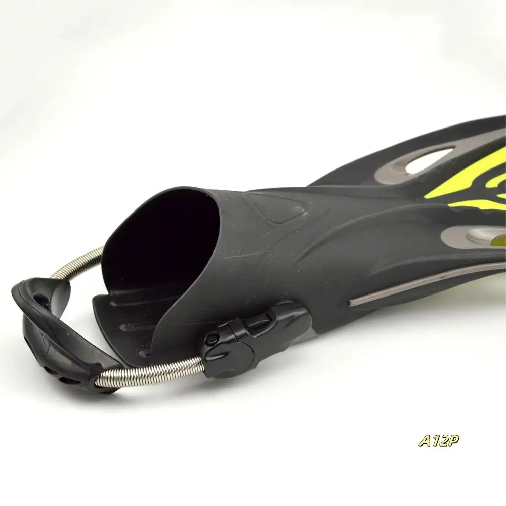 1 Pair Scuba Diving Flippers Strap Stainless Steel Spring Fin Straps Fin Flippers Strap Swimming Scuba Diving Fins 
1 Pair Scuba Diving Flippers Strap Stainless Steel Spring Fin Straps Fin Flippers Strap Swimming Scuba Diving Fins