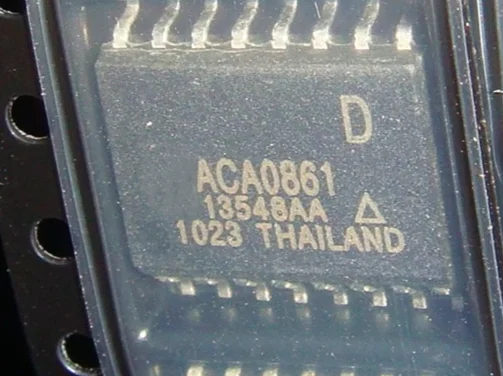 (Product quantity: 5 pieces) IC new original authenticHigh quality products 100% products ACA0861 ACA0861D ACA0861-D
(Product quantity: 5 pieces) IC new original authenticHigh quality products 100% products ACA0861 ACA0861D ACA0861-D
