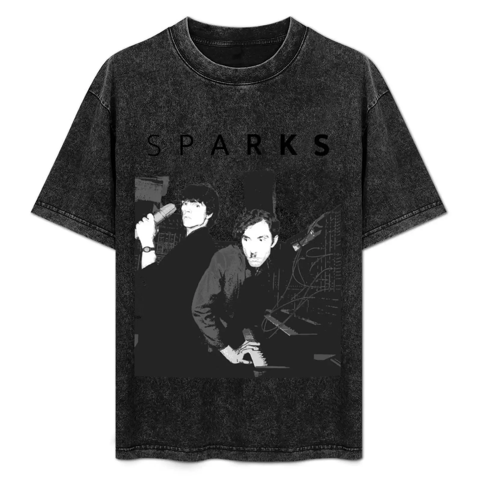 SPARKS (BLACK TEXT) T-Shirt oversized t shirt anime figures graphic shirts compression shirt men
SPARKS (BLACK TEXT) T-Shirt oversized t shirt anime figures graphic shirts compression shirt men